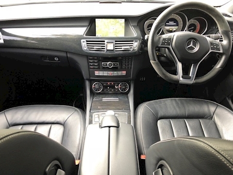 Cls Cls350 Cdi Blueefficiency Amg Sport Estate 3.0 Automatic Diesel