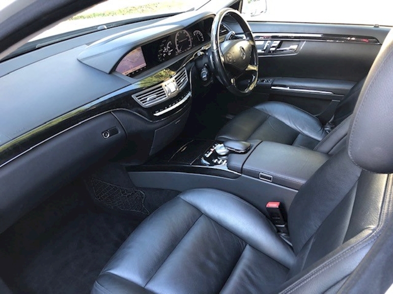 Mercedes S Class S350 Cdi Blueefficiency L Saloon 3.0 Automatic Diesel