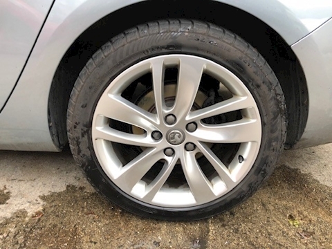 Astra Sri Cdti Ecoflex S/S Estate 2.0 Manual Diesel