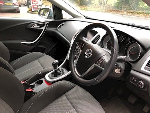 Astra Sri Cdti Ecoflex S/S Estate 2.0 Manual Diesel