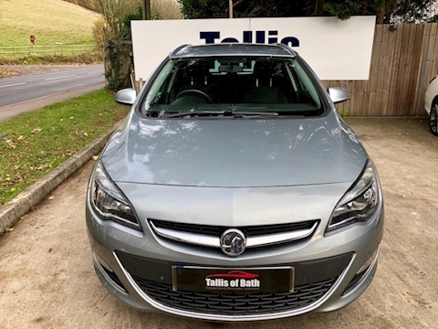 Astra Sri Cdti Ecoflex S/S Estate 2.0 Manual Diesel