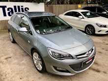 Vauxhall Astra Sri Cdti Ecoflex S/S 