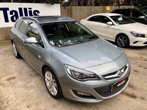 Astra Sri Cdti Ecoflex S/S Estate 2.0 Manual Diesel