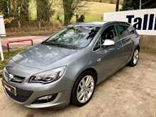 Vauxhall Astra Sri Cdti Ecoflex S/S 