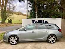 Vauxhall Astra Sri Cdti Ecoflex S/S 