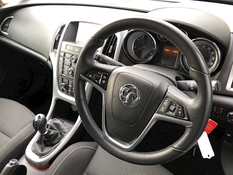 Astra Sri Cdti Ecoflex S/S Estate 2.0 Manual Diesel