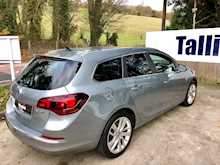 Vauxhall Astra Sri Cdti Ecoflex S/S 