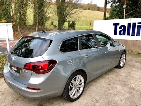 Astra Sri Cdti Ecoflex S/S Estate 2.0 Manual Diesel