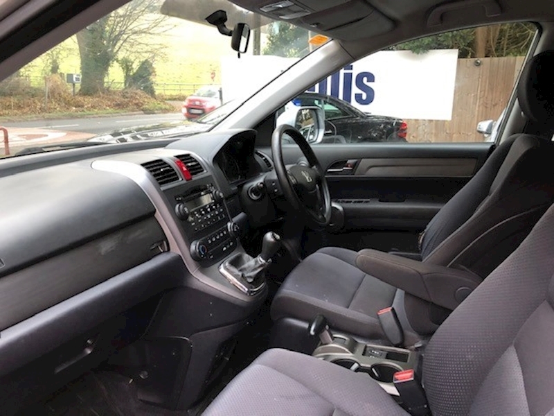 Honda Cr-V Ctdi Se Estate 2.2 Manual Diesel