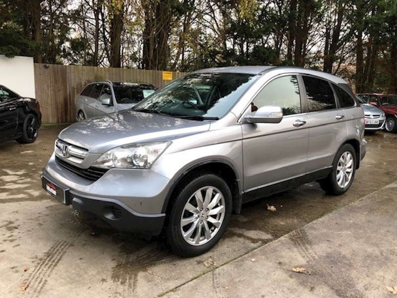 Honda Cr-V Ctdi Se Estate 2.2 Manual Diesel