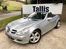 Mercedes Slk 200 Kompressor Slk 200 Kompressor Auto 