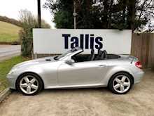 Mercedes Slk 200 Kompressor Slk 200 Kompressor Auto 