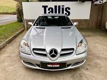 Mercedes Slk 200 Kompressor Slk 200 Kompressor Auto 