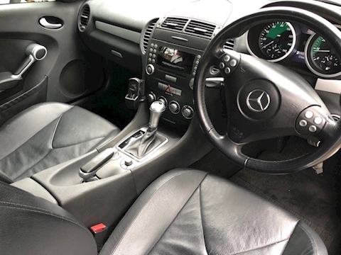 Slk 200 Kompressor Slk 200 Kompressor Auto Convertible 1.8 Automatic Petrol