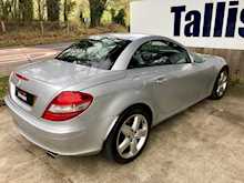 Mercedes Slk 200 Kompressor Slk 200 Kompressor Auto 