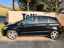 Mercedes-Benz B200 Sport Cdi B200 Sport Cdi Auto 