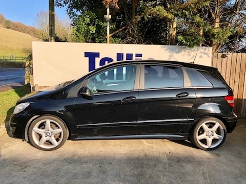 B200 Sport Cdi B200 Sport Cdi Auto Mpv 2.0 Cvt Diesel