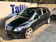 Mercedes-Benz B200 Sport Cdi B200 Sport Cdi Auto 