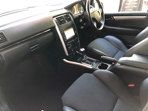 B200 Sport Cdi B200 Sport Cdi Auto Mpv 2.0 Cvt Diesel