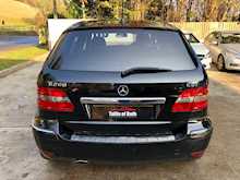 Mercedes-Benz B200 Sport Cdi B200 Sport Cdi Auto 