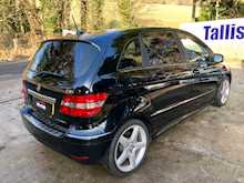 Mercedes-Benz B200 Sport Cdi B200 Sport Cdi Auto 