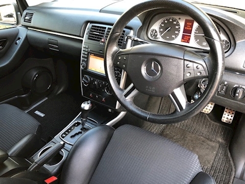 B200 Sport Cdi B200 Sport Cdi Auto Mpv 2.0 Cvt Diesel