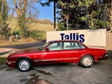 Jaguar Xj Sport V8 Xj Sport V8 Auto 