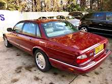 Jaguar Xj Sport V8 Xj Sport V8 Auto 