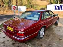Jaguar Xj Sport V8 Xj Sport V8 Auto 