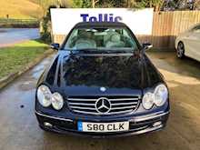 Mercedes Clk Clk320 Avantgarde 