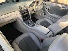 Mercedes Clk Clk320 Avantgarde 