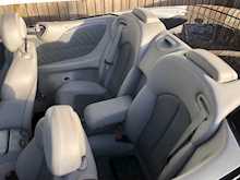 Mercedes Clk Clk320 Avantgarde 