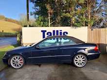 Mercedes Clk Clk320 Avantgarde 