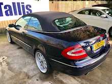 Mercedes Clk Clk320 Avantgarde 