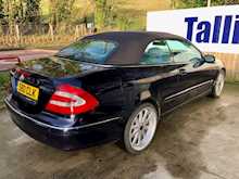 Mercedes Clk Clk320 Avantgarde 