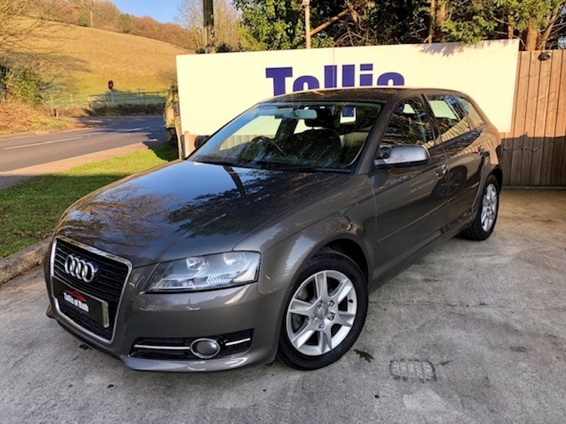 Audi A3 Tdi Se Hatchback 1.6 Manual Diesel