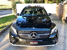 Mercedes-Benz Glc-Class Amg Glc 43 4Matic Premium Plus 