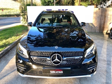Glc-Class Amg Glc 43 4Matic Premium Plus Estate 3.0 Automatic Petrol