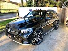 Mercedes-Benz Glc-Class Amg Glc 43 4Matic Premium Plus 