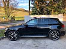 Mercedes-Benz Glc-Class Amg Glc 43 4Matic Premium Plus 