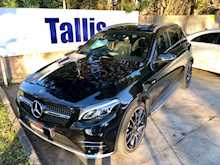 Mercedes-Benz Glc-Class Amg Glc 43 4Matic Premium Plus 