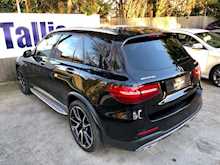 Mercedes-Benz Glc-Class Amg Glc 43 4Matic Premium Plus 