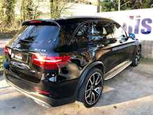 Mercedes-Benz Glc-Class Amg Glc 43 4Matic Premium Plus 