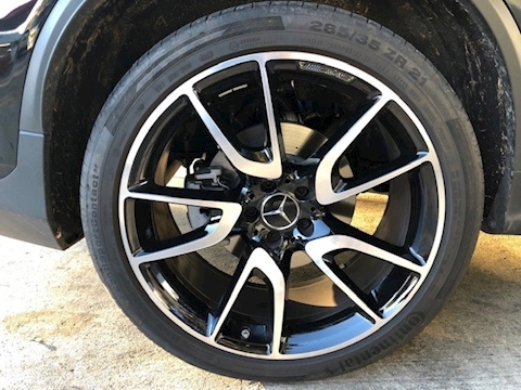 Glc-Class Amg Glc 43 4Matic Premium Plus Estate 3.0 Automatic Petrol