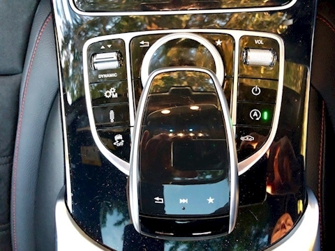 Glc-Class Amg Glc 43 4Matic Premium Plus Estate 3.0 Automatic Petrol