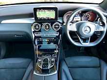 Mercedes-Benz Glc-Class Amg Glc 43 4Matic Premium Plus 