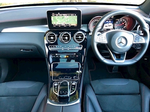 Glc-Class Amg Glc 43 4Matic Premium Plus Estate 3.0 Automatic Petrol