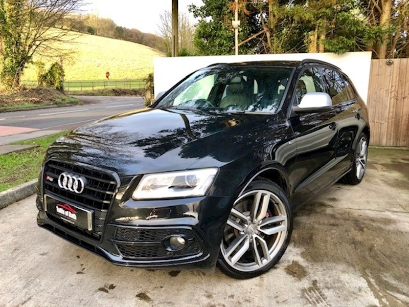 Audi Q5 Tdi Quattro Estate 3.0 Automatic Diesel