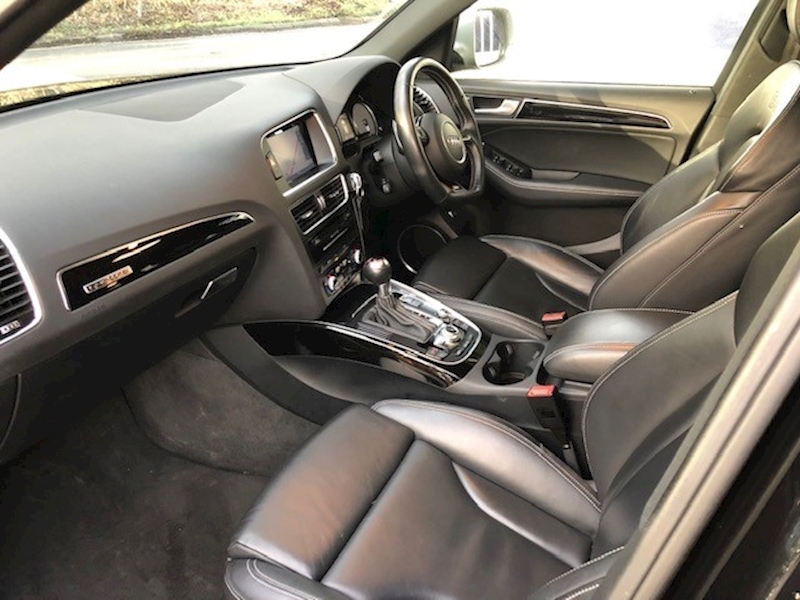 Audi Q5 Tdi Quattro Estate 3.0 Automatic Diesel