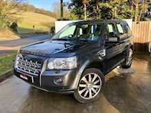 Land Rover Freelander Td4 Hse 